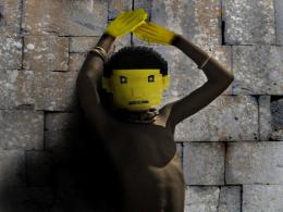 Lego boy